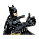 Sticker from Batman / By OsmerOmar