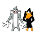 😒 emoji Looney Tunes / By OsmerOmar Telegram sticker 23 of 40