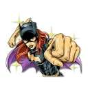 Sticker from Batman / By OsmerOmar