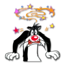 😩 emoji Looney Tunes / By OsmerOmar Telegram sticker 13 of 40
