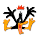 😲 emoji Looney Tunes / By OsmerOmar Telegram sticker 14 of 40
