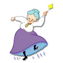 💃 emoji Looney Tunes / By OsmerOmar Telegram sticker 6 of 40