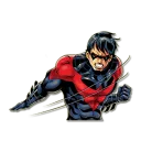 💫 emoji Batman / By OsmerOmar Telegram sticker 6 of 40