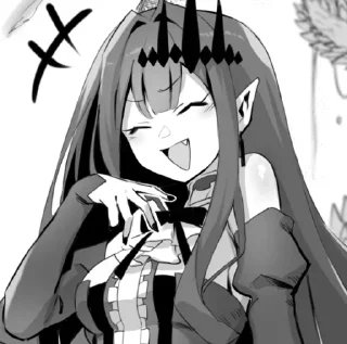 😆 emoji Balalaika j (@darkakamibot) Telegram sticker 8 of 27
