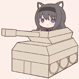 🌟 emoji Balalaika j (@darkakamibot) Telegram sticker 10 of 27