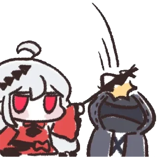 👊 emoji Balalaika j (@darkakamibot) Telegram sticker 15 of 27