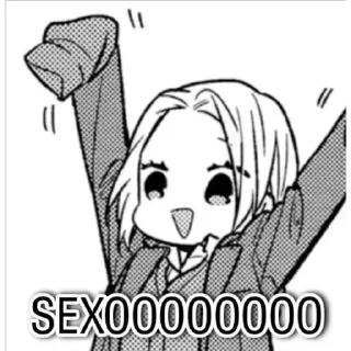 🥵 emoji Balalaika j (@darkakamibot) Telegram sticker 1 of 27