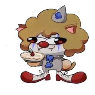 🤡 emoji Balalaika j (@darkakamibot) Telegram sticker 11 of 27