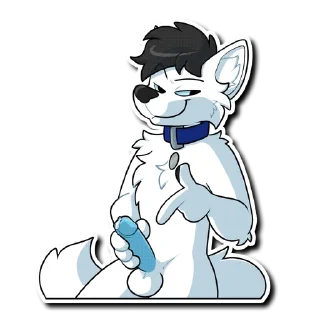 💦 emoji Frost Telegram sticker 6 of 11