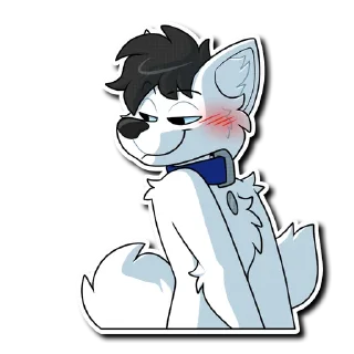 Sticker from Frost