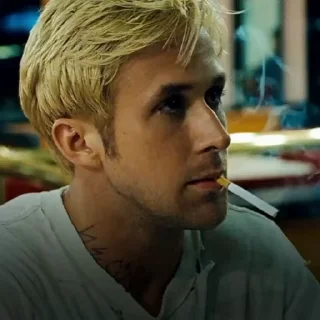 Sticker from The Place Beyond Pines ¦ @figurinhasWa