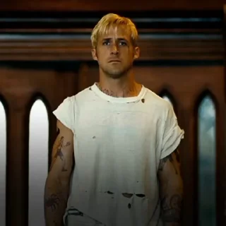 Sticker from The Place Beyond Pines ¦ @figurinhasWa