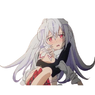 Sticker from Plastic Memories - Isla ア イ ラ
