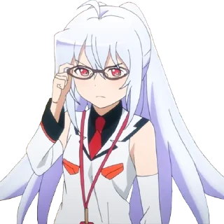 Sticker from Plastic Memories - Isla ア イ ラ