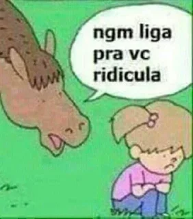 🐴 emoji Objeto roubado™ @EntaoTente Telegram sticker 17 of 55