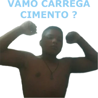 💪 emoji Objeto roubado™ @EntaoTente Telegram sticker 12 of 55