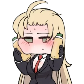 ☺ emoji LightBorn :3 [𝓕𝓪𝓵𝓵𝓮𝓷 𝓪𝓷𝓰𝓮𝓵𝓼]s kang pack 1 Telegram sticker 22 of 65