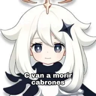 😊 emoji LightBorn :3 [𝓕𝓪𝓵𝓵𝓮𝓷 𝓪𝓷𝓰𝓮𝓵𝓼]s kang pack 1 Telegram sticker 18 of 65