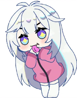 Sticker from LightBorn :3 Video Steal Pack 1