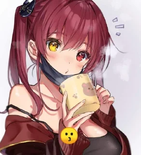 Sticker from LightBorn :3 [𝓕𝓪𝓵𝓵𝓮𝓷 𝓪𝓷𝓰𝓮𝓵𝓼] Steal Pack 6