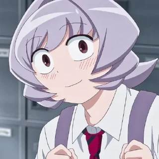 🙂 emoji Najimi Osana @animestickersii Telegram sticker 15 of 49