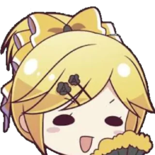 Sticker from Riliane