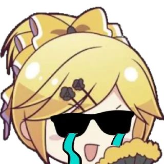 Sticker from Riliane