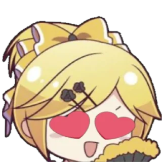 Sticker from Riliane