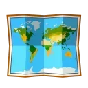 🗺 emoji Africa Cup of Nations || By || @Emoji_lite Telegram sticker 10 of 168