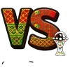 🆚 emoji Africa Cup of Nations || By || @Emoji_lite Telegram sticker 23 of 168