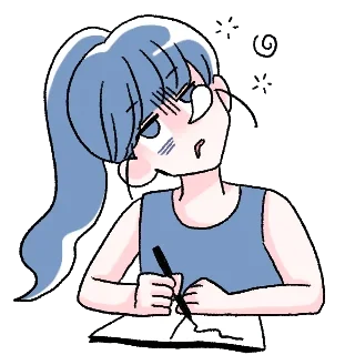 Sticker from Blue Sky • @xxyuji