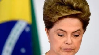 😞 emoji Dilma Rousseff pack by @QuotLyBot Telegram sticker 22 of 32