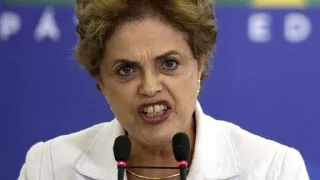 🤬 emoji Dilma Rousseff pack by @QuotLyBot Telegram sticker 20 of 32
