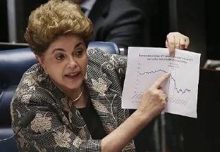 📊 emoji Dilma Rousseff pack by @QuotLyBot Telegram sticker 8 of 32