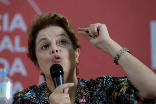 🤏 emoji Dilma Rousseff pack by @QuotLyBot Telegram sticker 14 of 32