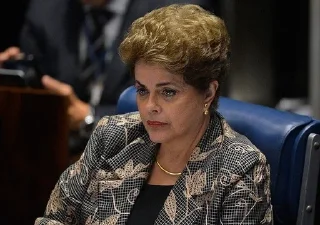 🧐 emoji Dilma Rousseff pack by @QuotLyBot Telegram sticker 24 of 32