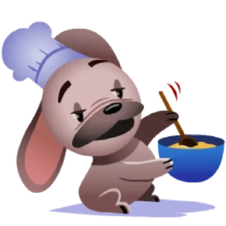 🍞 emoji Eros Francisco's sticker pack (@darkakamibot) Telegram sticker 11 of 30