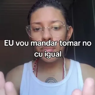 💅 emoji me dirige a palavra não, vei (@viresceres) Telegram sticker 13 of 95