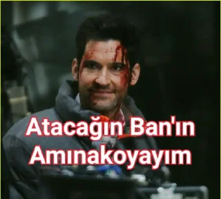 😏 emoji L-U-C-İ-F-E-R-İ-A-N-İ-S-T Telegram sticker 16 of 17