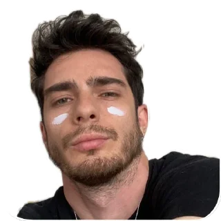 💇 emoji Pack 2024 by @arbelaezjose Telegram sticker 7 of 16