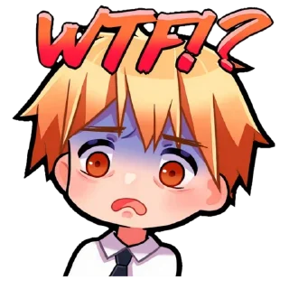 🤨 emoji Alex Telegram sticker 7 of 45
