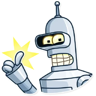 Sticker from Alex