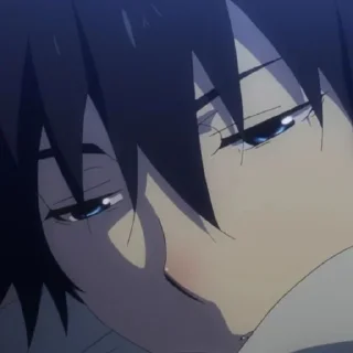 ☁️ emoji Okumura rin☁️esky by shaden👾@moodsfeel Telegram sticker 10 of 119