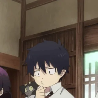 ☁️ emoji Okumura rin☁️esky by shaden👾@moodsfeel Telegram sticker 2 of 119