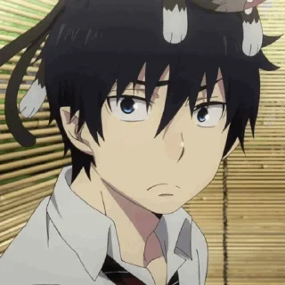 ☁️ emoji Okumura rin☁️esky by shaden👾@moodsfeel Telegram sticker 13 of 119