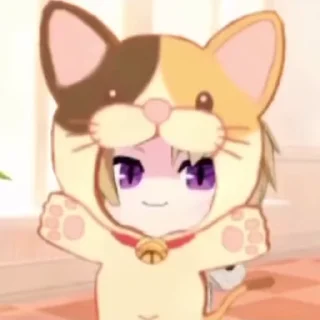 Sticker from chibi luca by @ennalouiette