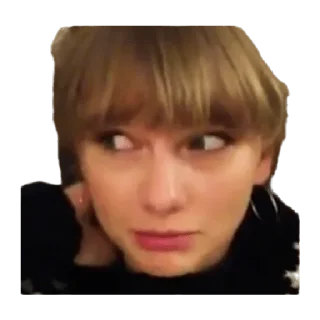 😥 emoji Taylor Swift Telegram sticker 23 of 30