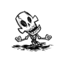 💀 emoji Don't Starve Pack Telegram sticker 17 of 19
