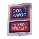 Sticker from Don't