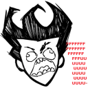 👹 emoji Don't Starve Pack Telegram sticker 18 of 19